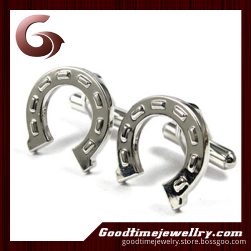 Metal Fashion Cufflinks